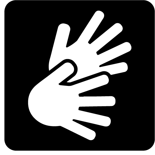 Interprétation en langue des signes - Le samedi 9 août, à la fin du spectacle parade d'intimidation aigre-douce, une rencontre entre le public et les artistes sera interprétée en langue des signes.