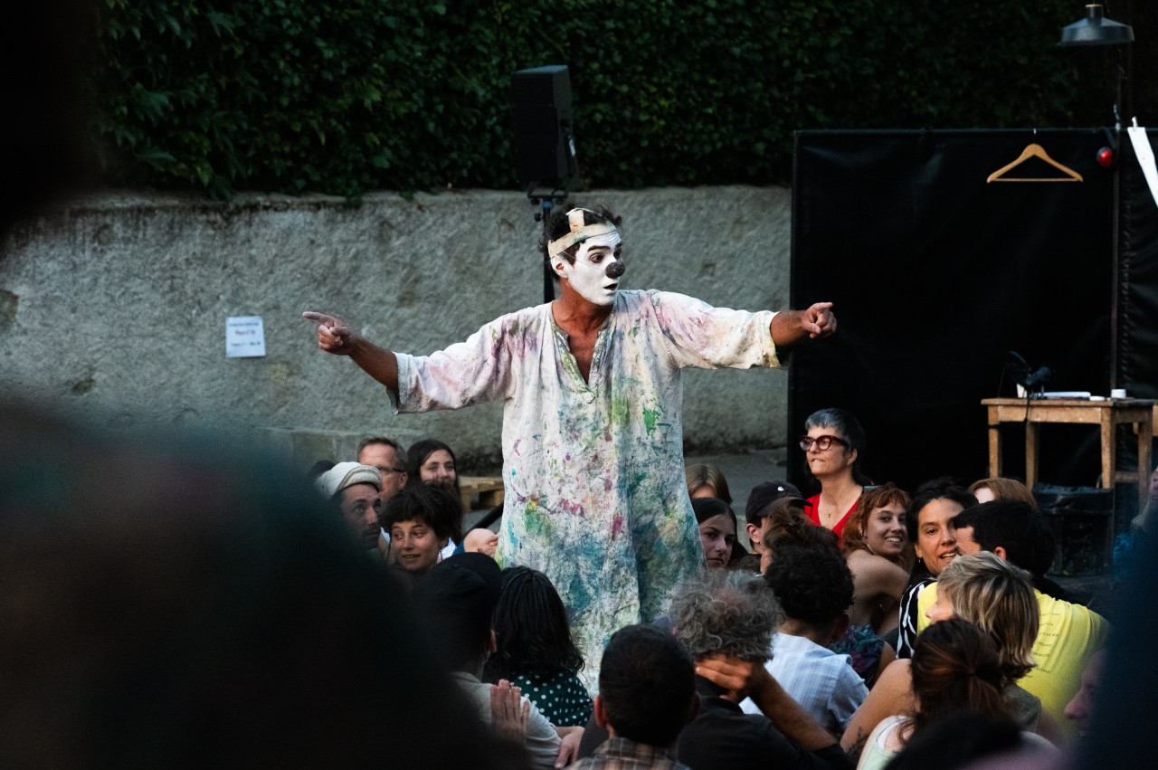 Castrum Festival - Image décorative d'ambiance