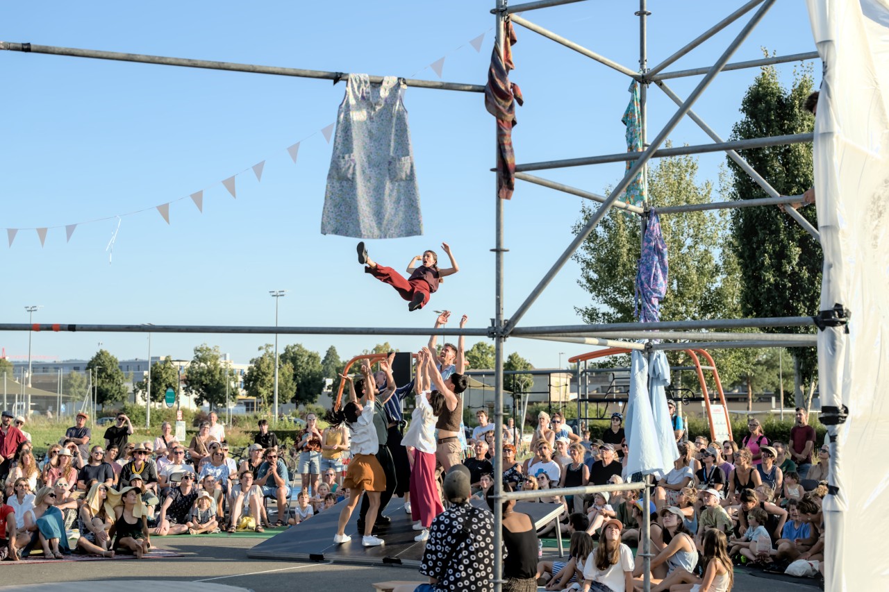 Castrum Festival - Image décorative d'ambiance