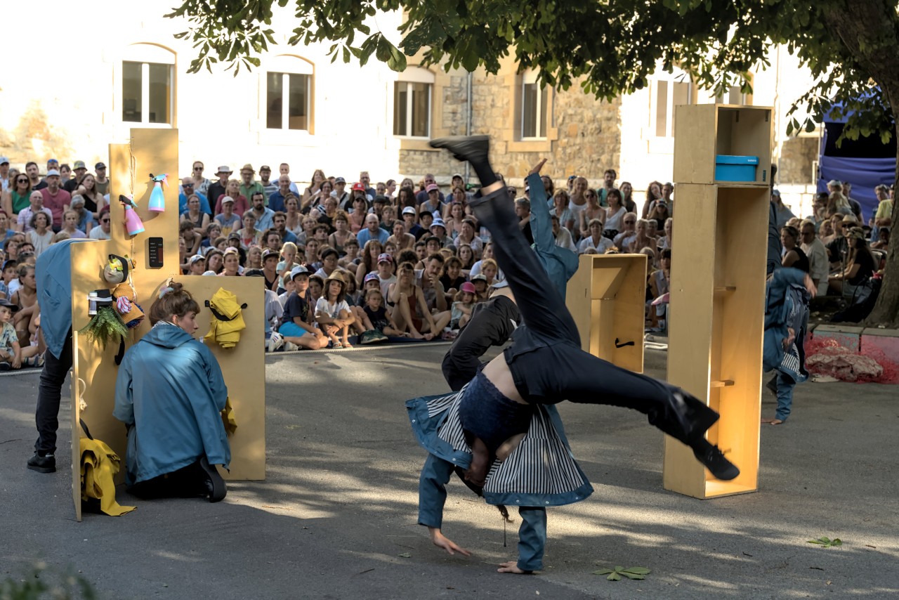 Castrum Festival - Image décorative d'ambiance