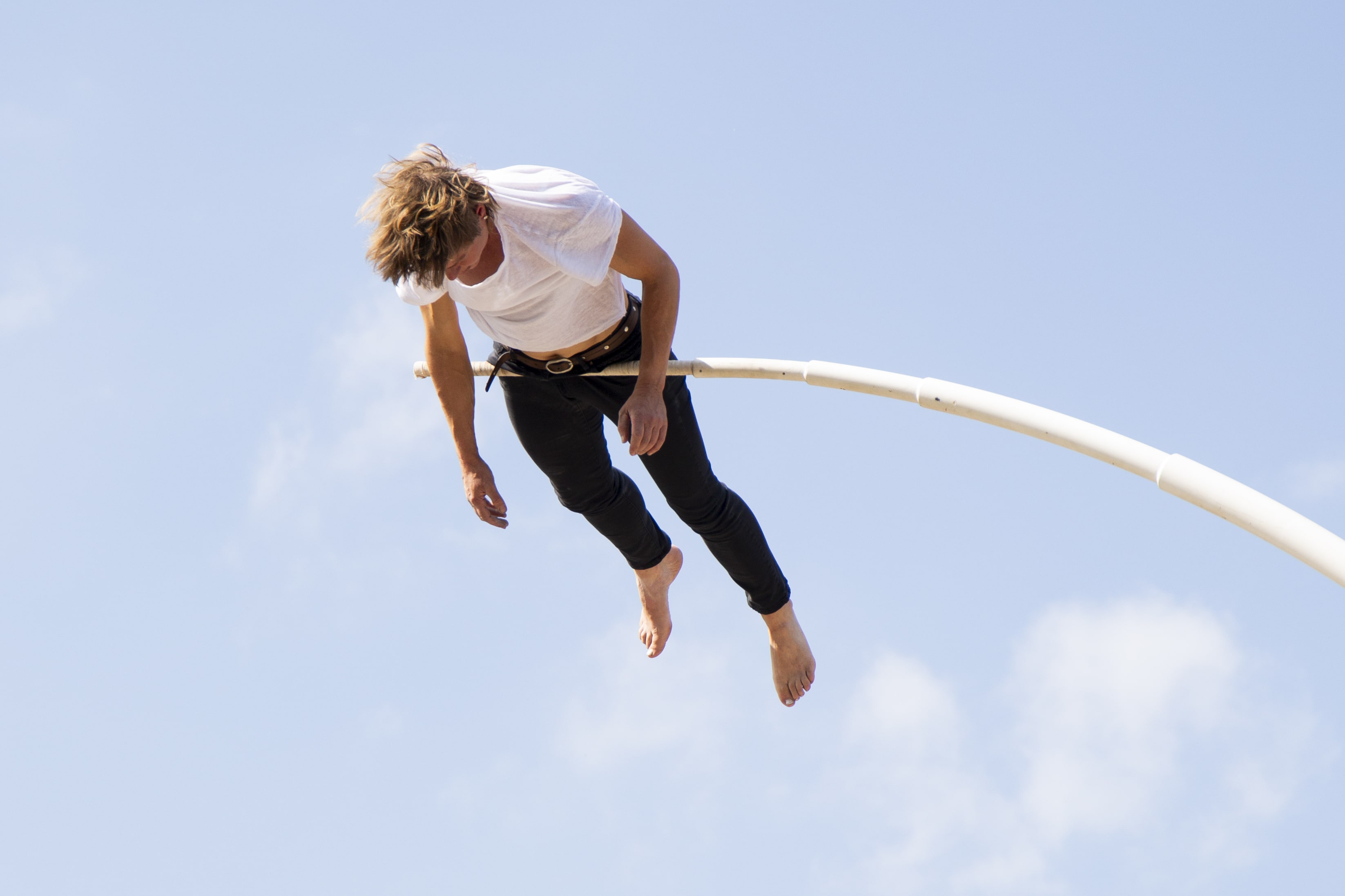 "Horizon" de Chloé Moglia, Le Castrum 2023 © Jessie Schaer 