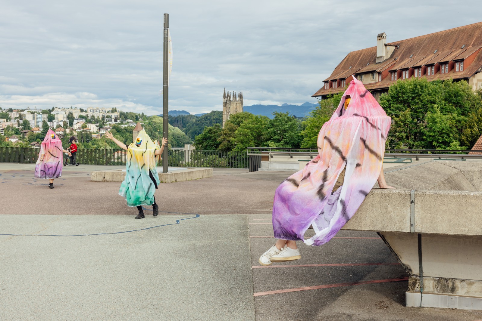 Photo de CIE MAXTOR&ALEKO, PINTOZOR PROD.