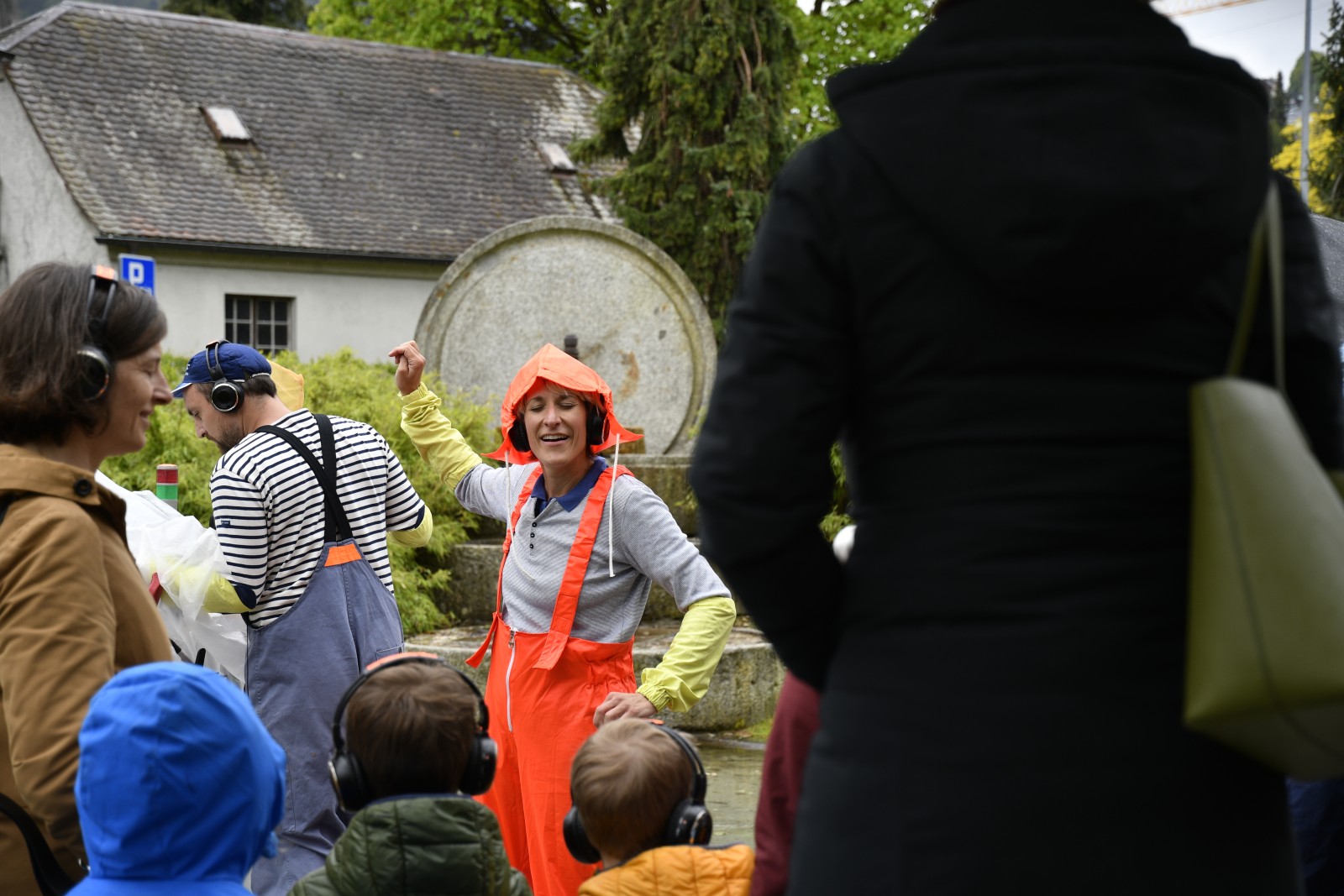 Photo de CIE HORS CASES