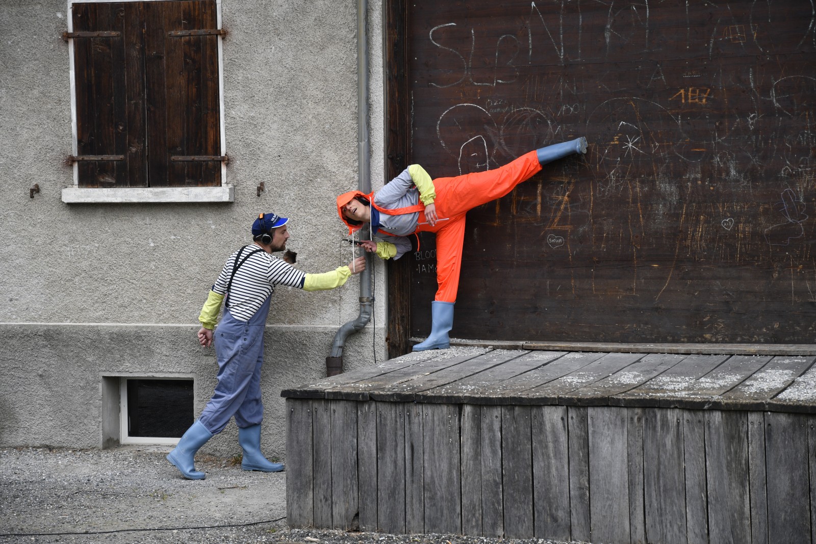 Photo de CIE HORS CASES