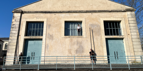 Photo de CIRQUE IMMERSIF