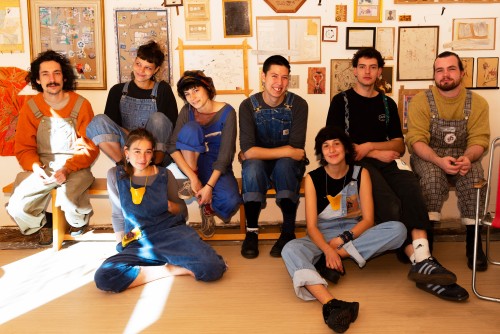 Photo de COLLECTIF TADAM