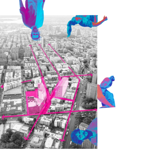 Photo de LA HORDE DANS LES PAVÉS